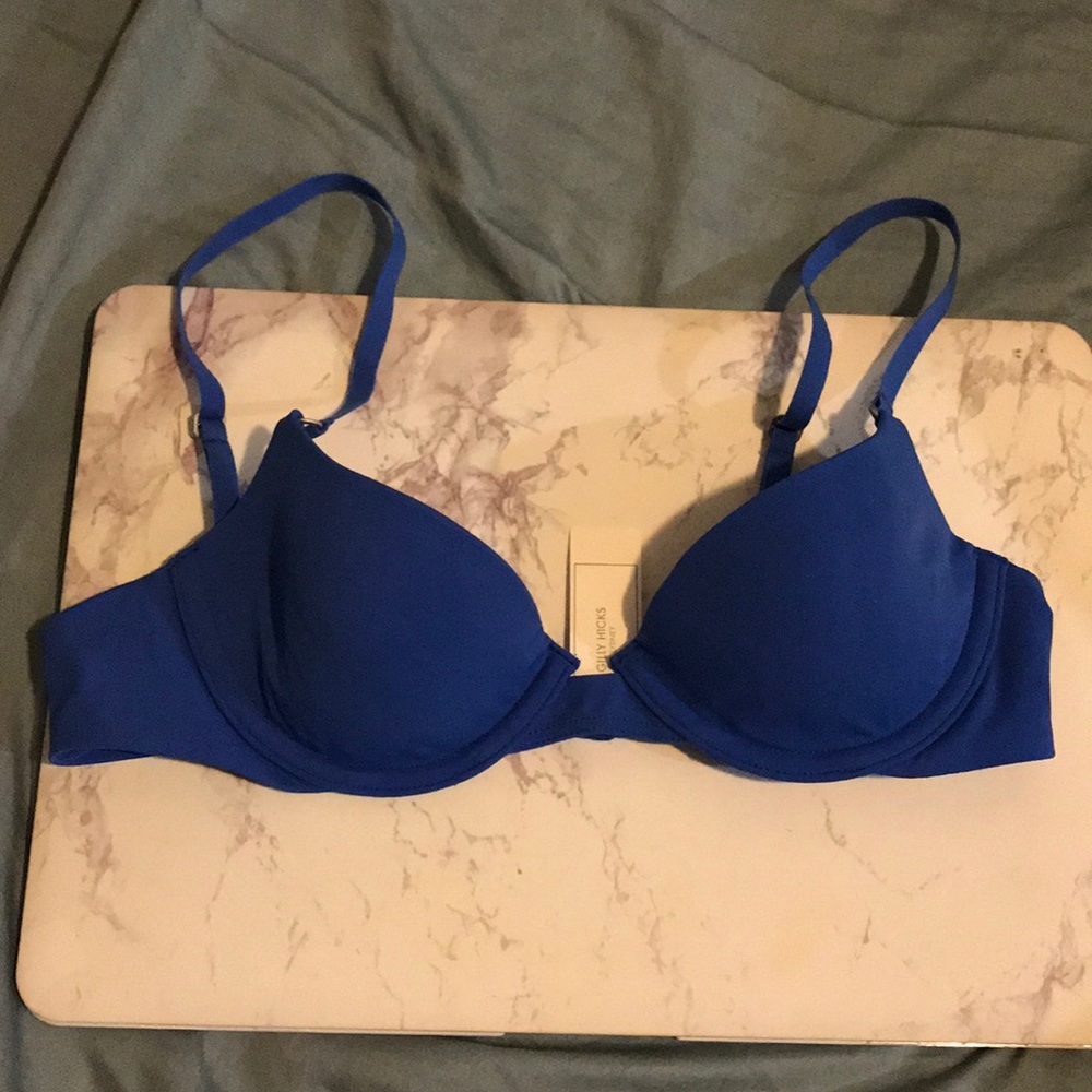 Y2K Vintage Gilly Hicks Bra